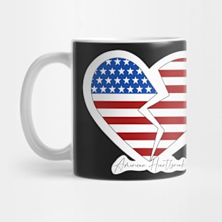 American Heartbreak - Zach Bryan Mug